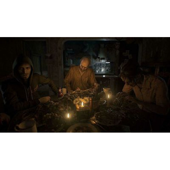 Resident Evil 7 Biohazard Hits Edition PS4 Game