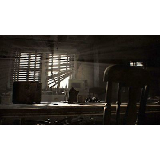 Resident Evil 7 Biohazard Hits Edition PS4 Game