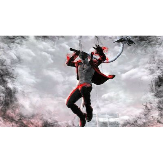Devil May Cry Definitive Edition PS4 Game
