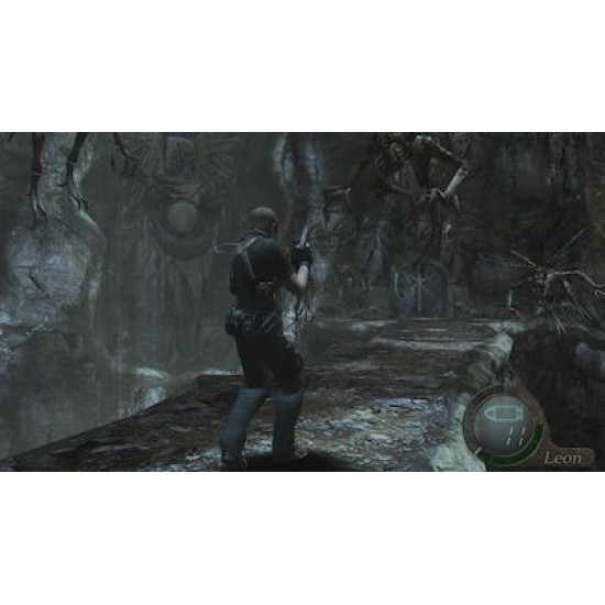 Resident Evil 4 PS4 Game