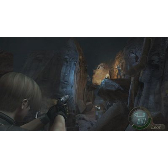 Resident Evil 4 PS4 Game