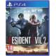 Resident Evil 2 PS4 Game