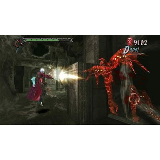 Devil May Cry HD Collection PS4 Game