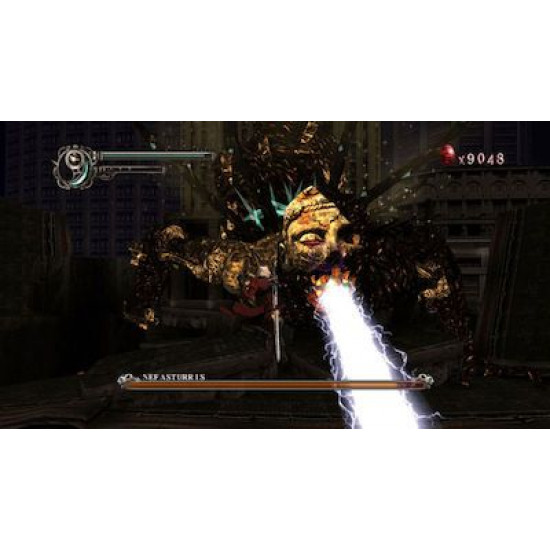 Devil May Cry HD Collection PS4 Game