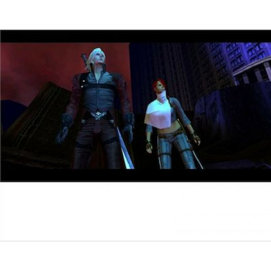 Devil May Cry HD Collection PS4 Game