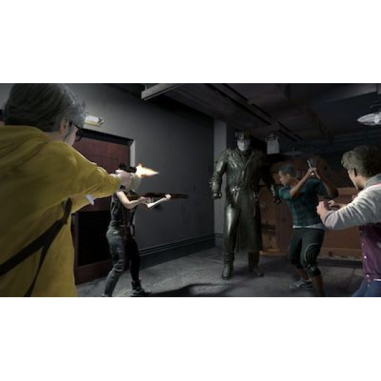 Resident Evil 3 PS4 Game (Used)