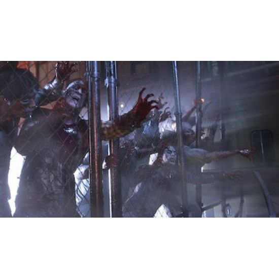 Resident Evil 3 PS4 Game (Used)