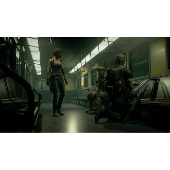 Resident Evil 3 PS4 Game (Used)