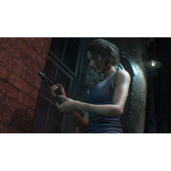 Resident Evil 3 PS4 Game (Used)