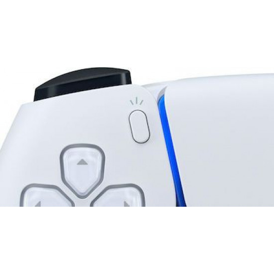 PS5 DualSense White V2