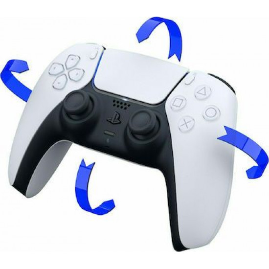 PS5 DualSense White V2