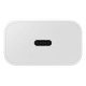 Samsung 25W USB-C Fast Adapter EP-T2510 - White