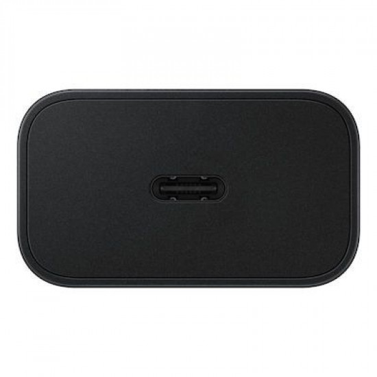 Samsung Caricatore 25W EP-T2510NBE FC Low Stanby USB-C Black