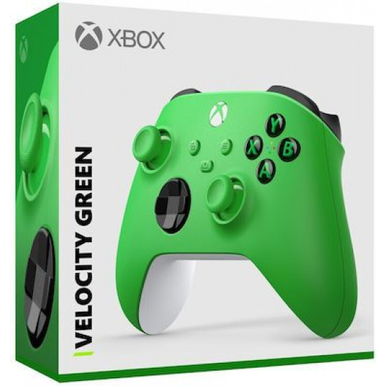 Microsoft Xbox Wireless Controller - Green DE