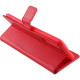 Bodycell Book Case Pu Leather iPhone 15  Red