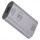 Bodycell Vegan Cover iPhone 11 Pro Max Black