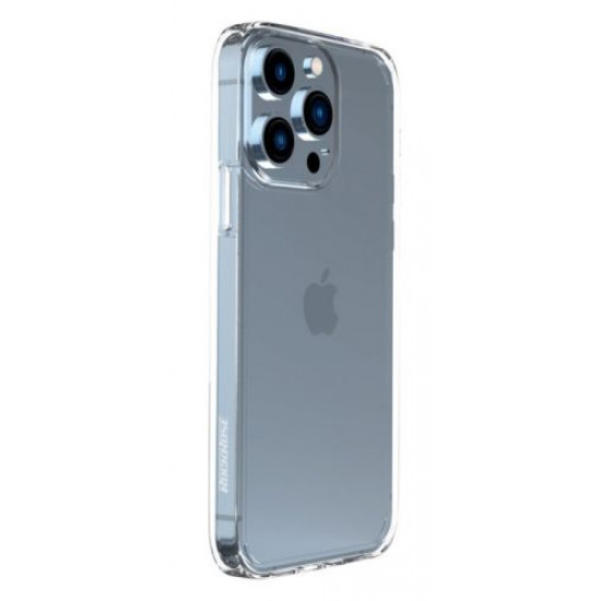 Bodycell Vegan Cover iPhone 15 Pro  Black