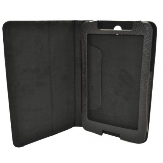 Θήκη Book Ancus Magnetic για Lenovo A7-50 A3500 Μαύρη