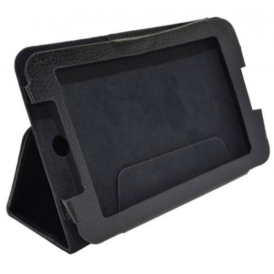 Θήκη Book Ancus Magnetic για Lenovo A7-50 A3500 Μαύρη