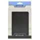 Θήκη Book Ancus Magnetic για Lenovo A7-50 A3500 Μαύρη