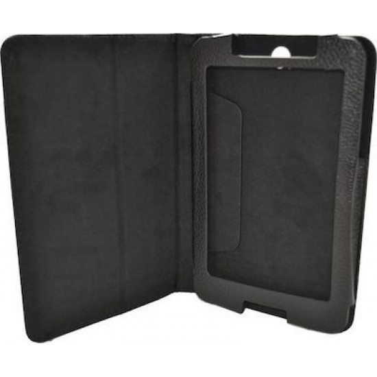 Θήκη Book Ancus Magnetic για Lenovo A7-50 A3500 Μαύρη