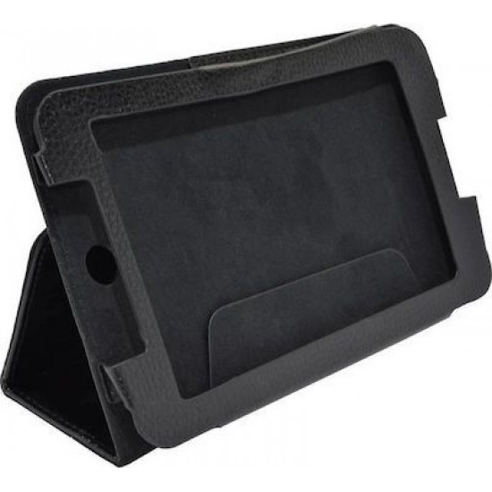 Θήκη Book Ancus Magnetic για Lenovo A7-50 A3500 Μαύρη