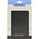 Θήκη Book Ancus Magnetic για Lenovo A7-50 A3500 Μαύρη