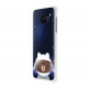 Θήκη Faceplate Samsung S7 Line Friends Cover 