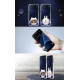 Θήκη Faceplate Samsung S7 Line Friends Cover 
