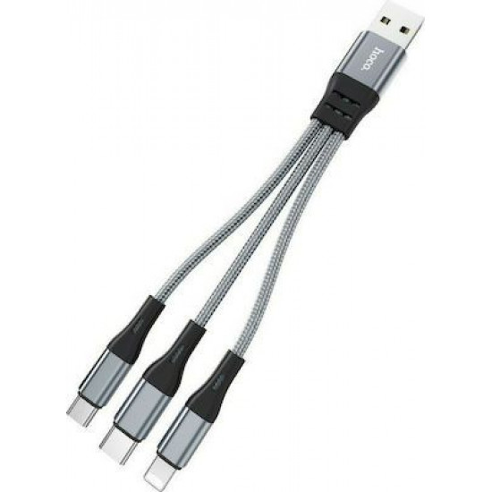 REMAX  DATA Cable EMPEROR Type-C 1m White