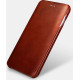 iCarer RIP 622 iPhone 6/6s Curved Edge Brown