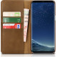 Xoomz XS 99001PU Samsung S8 Brown