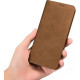 Xoomz XS 99001PU Samsung S8 Brown