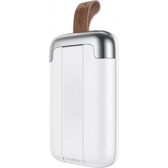 iCarer RIP 7004 iPhone 7/8 Plus Back Cover Brown