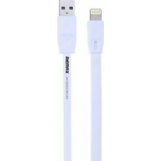 REMAX  DATA Cable Full Speed microUSB 2m White