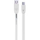 REMAX  DATA Cable Full Speed microUSB White