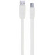 REMAX  DATA Cable Full Speed microUSB White