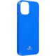 Θήκη Jelly Goospery για Apple iPhone 12 Mini Μπλέ