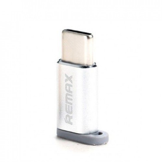 REMAX  Adapter micro to Type-C Gold