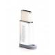 REMAX  Adapter micro to Type-C Gold