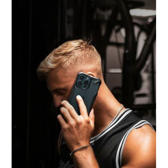 Back Cover STAND For Samsung S8P Light Blue