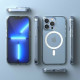 Silicon Case For Samsung S10 Plus Clear