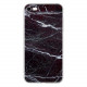 Silicon Marble Case iPhone 7/8/SE 2020 SM14 Black/White