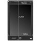 Xoomz XIP 633 iPhone 6/6s Black