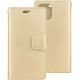 Θήκη Book Goospery Sonata Diary Case για Apple iPhone 11 Χρυσό