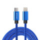 REMAX  Adapter 2USB 220V 3.4A + EU Ad.