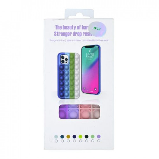 Back Cover DUAL For Samsung S8 Red