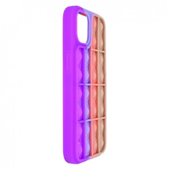 Back Cover DUAL For Samsung S8 Red