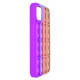 Back Cover DUAL For Samsung S8 Red
