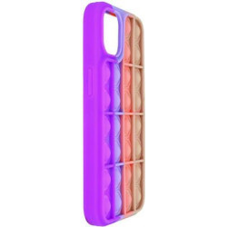 Back Cover DUAL For Samsung S8 Red